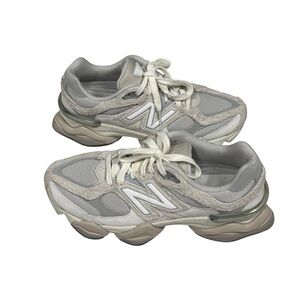 New Balance 9060 U9060FGN Cream Gray Chunky Lifestyle Sneaker Mens 8.5 Womens 10